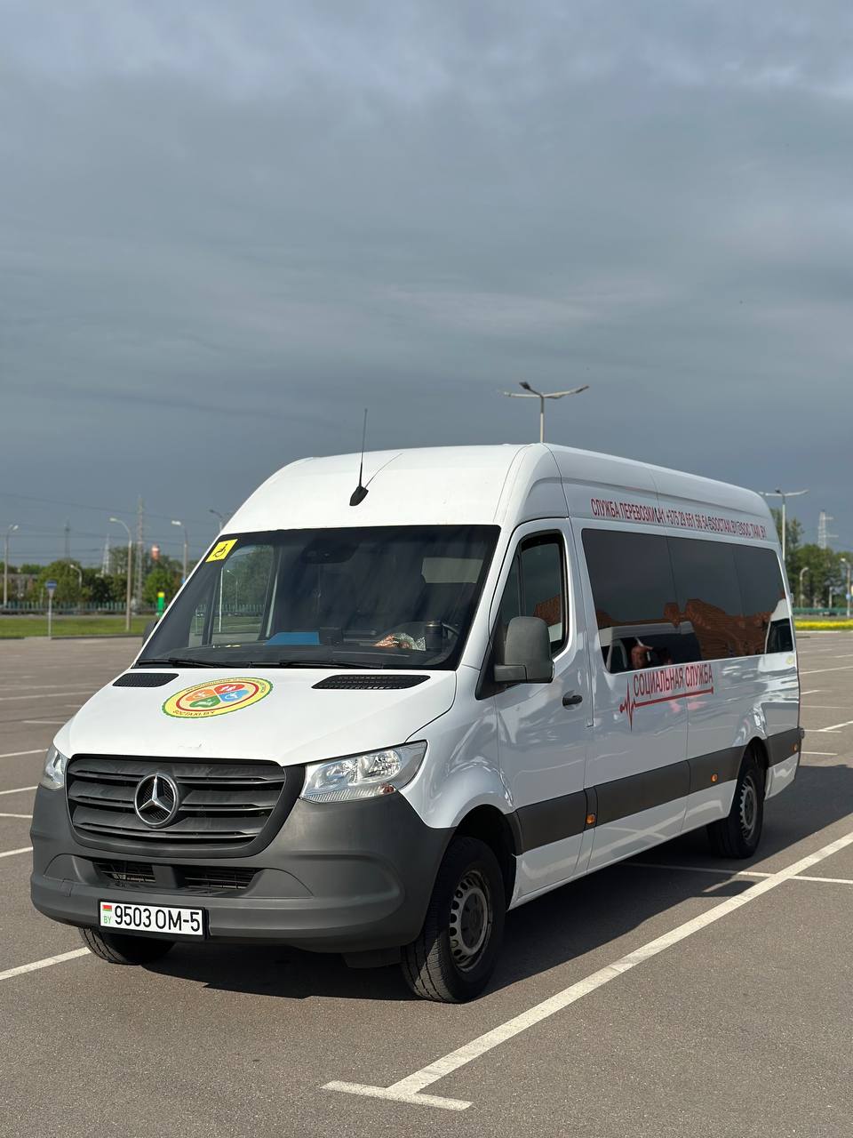 Peugeot Boxer Med